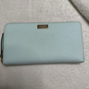 Kate Spade Pastel Blue Wallet